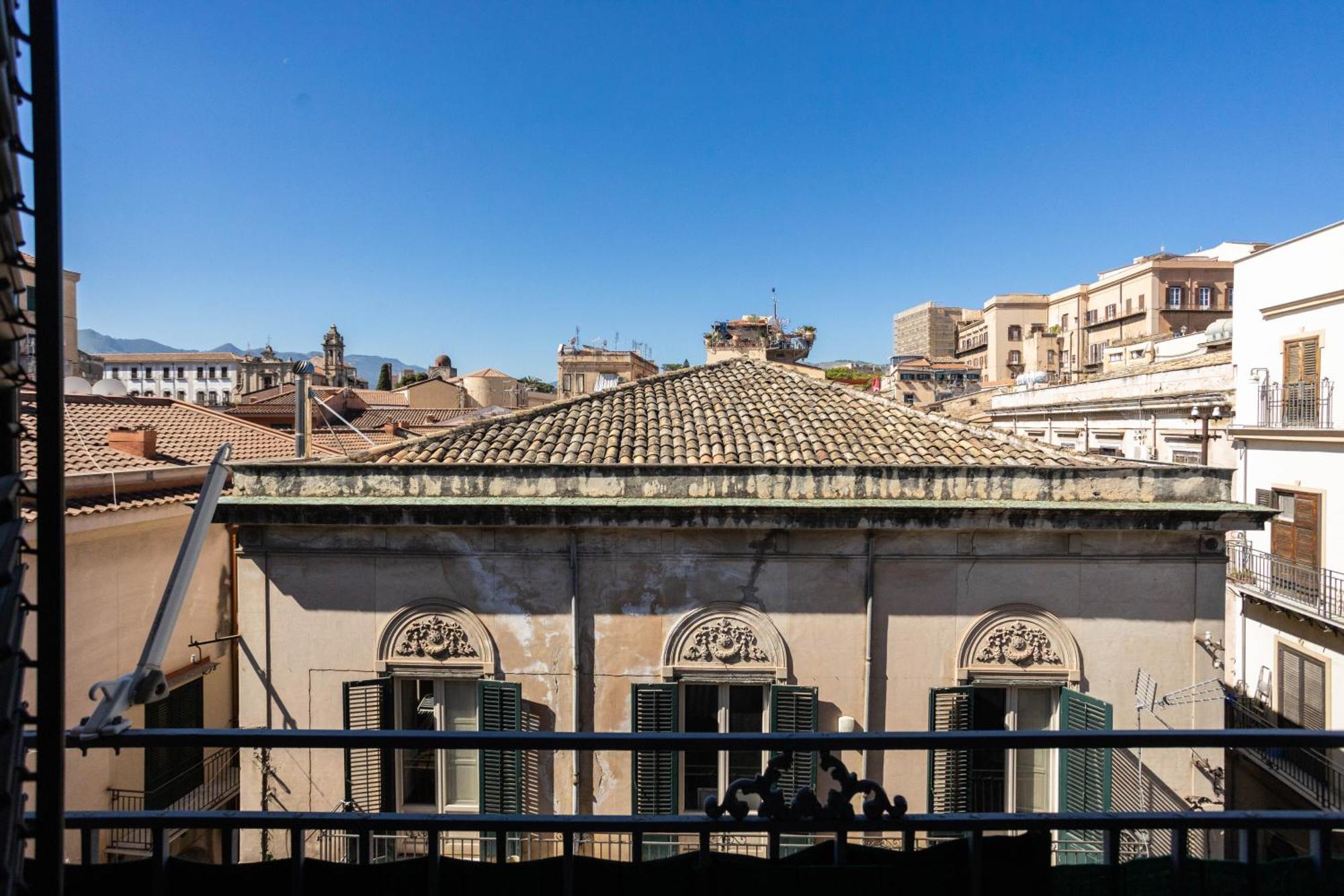 Hola Cathedral House Lejlighed Palermo Eksteriør billede